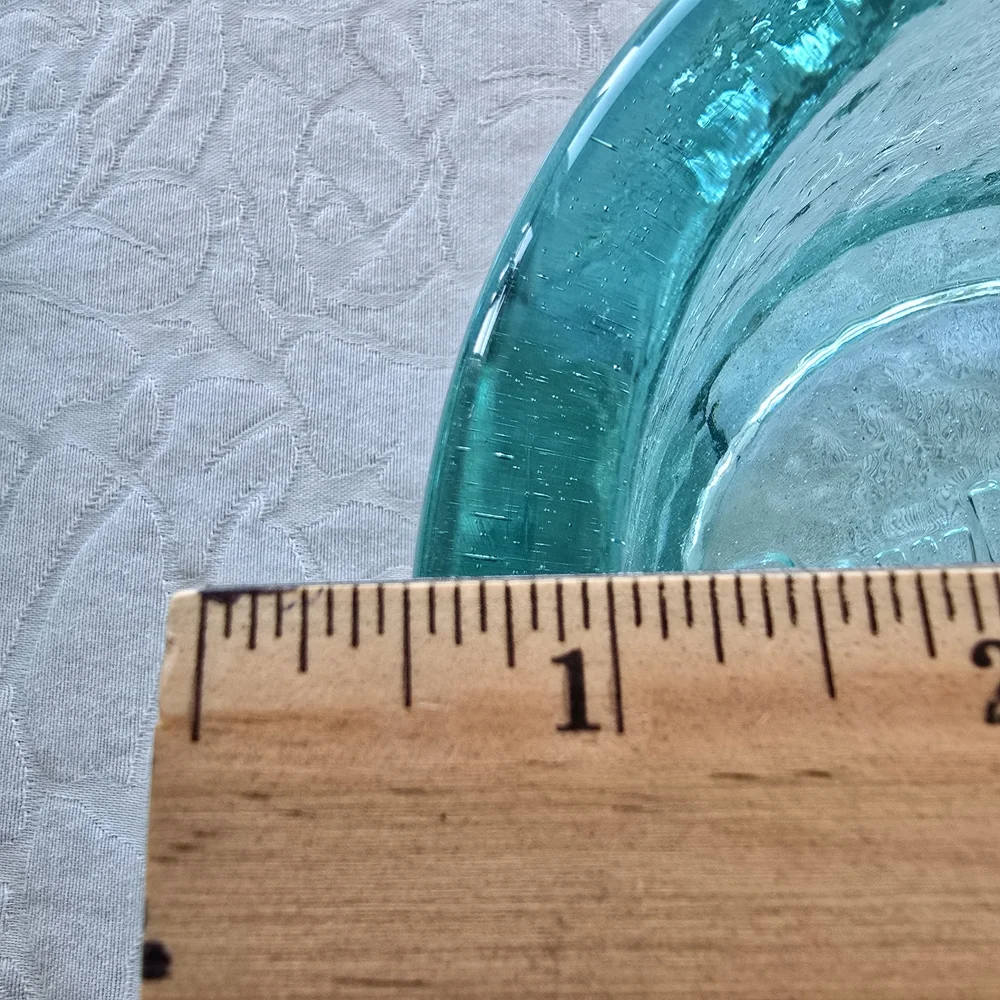 Pawnosh by Fire and Light recycled glass